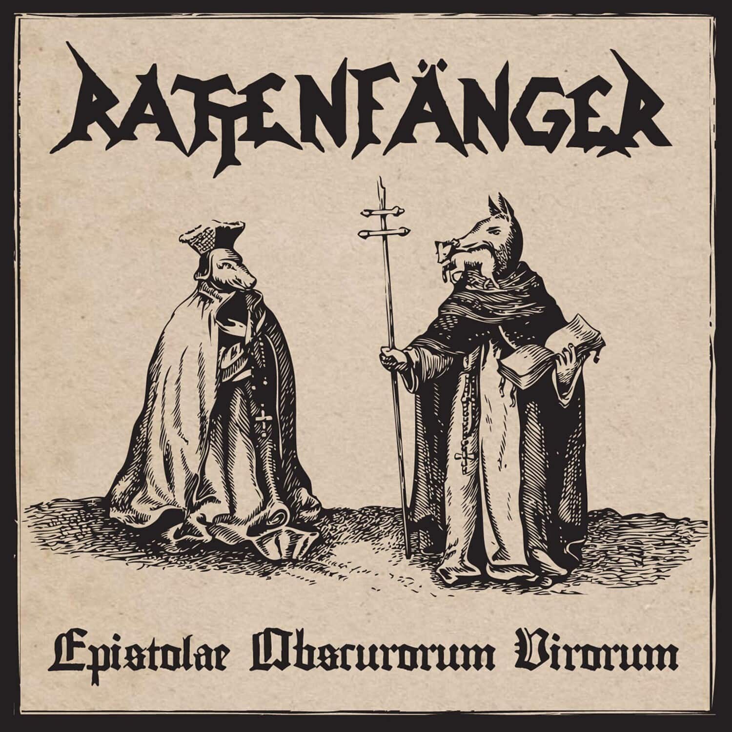 Rattenfanger - Epistolae Obscurorum Virorum   - COMPACT DISCS [CD] price history on PriceWatchPro