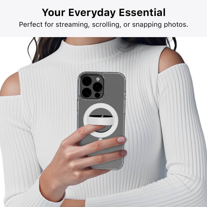 Your Everyday Essential
Perfect for streaming, scrolling, or snapping photos.