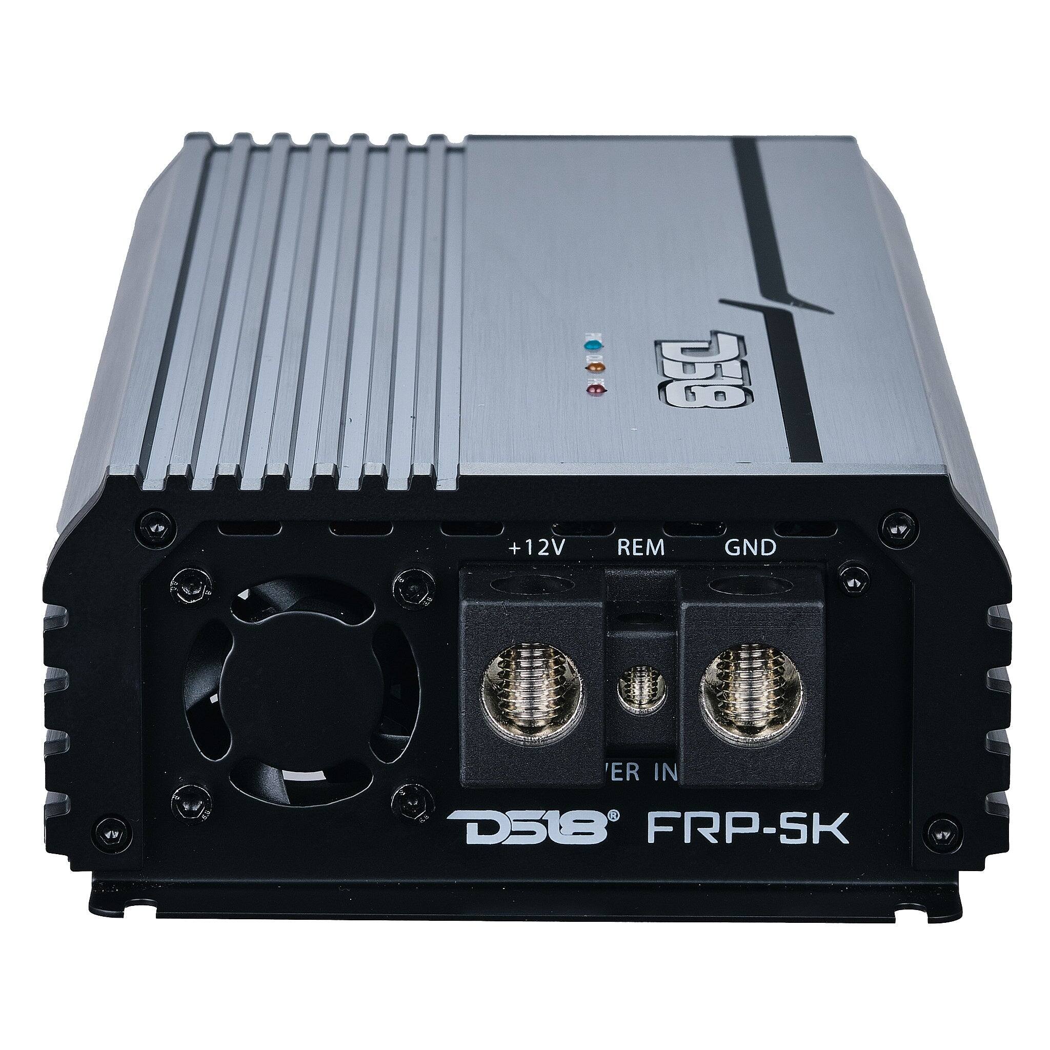 D5G  
+12V  
REM  
GND  
ER IN  
D518 FRP-SK