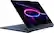 Alt View 15. Lenovo - Yoga 9i 2-in-1 Aura Edition 14" 3K OLED Touchscreen Laptop - Core Ultra 7 Processor 355 2026- 32GB Memory- 1TB Storage - Cosmic Blue.