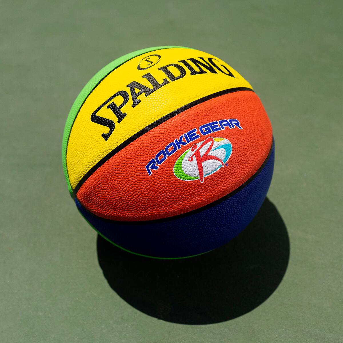 SPALDING  
ROOKIE GEAR