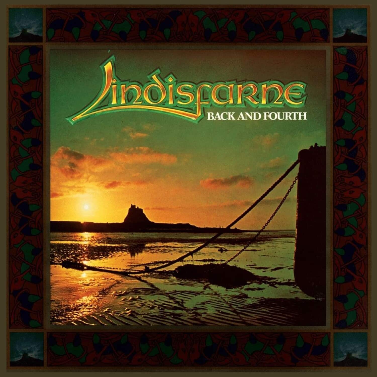 Lindisfarne- Back And Fourth- VINYL LP