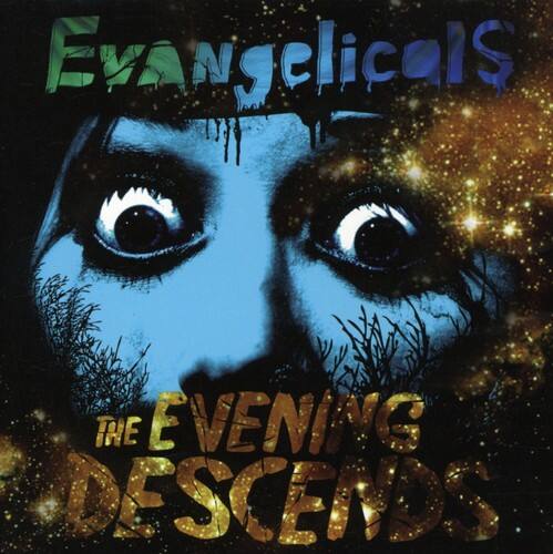 Evangelicals - The Evening Descends   - COMPACT DISCS [CD] price history on PriceWatchPro
