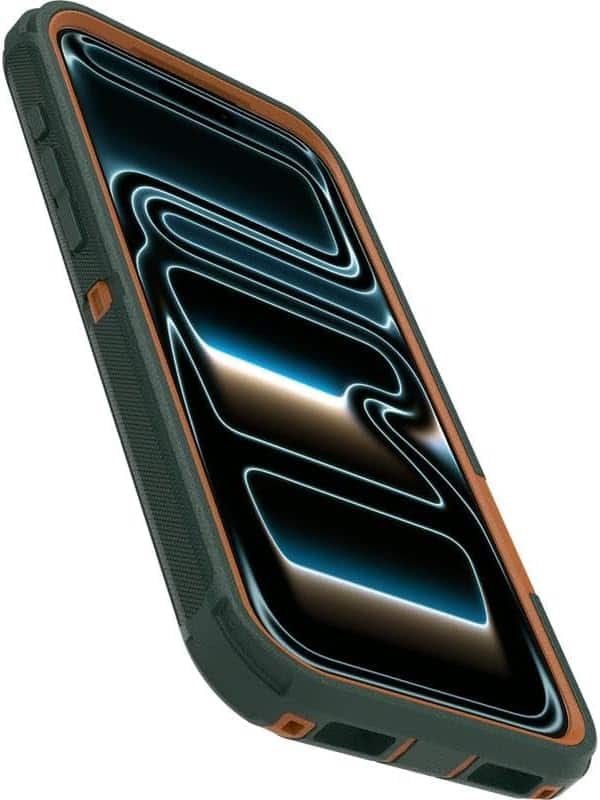 OtterBox iPhone 17 Pro Max (Only) Bundle: Defender Series Case