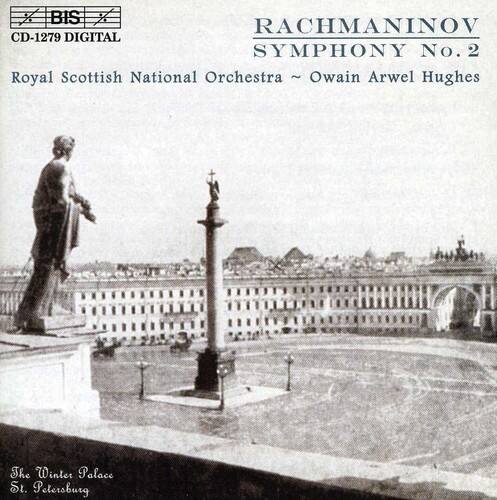 S. Rachmaninoff - Symphony 2 in E minor Op 27   - COMPACT DISCS [CD]