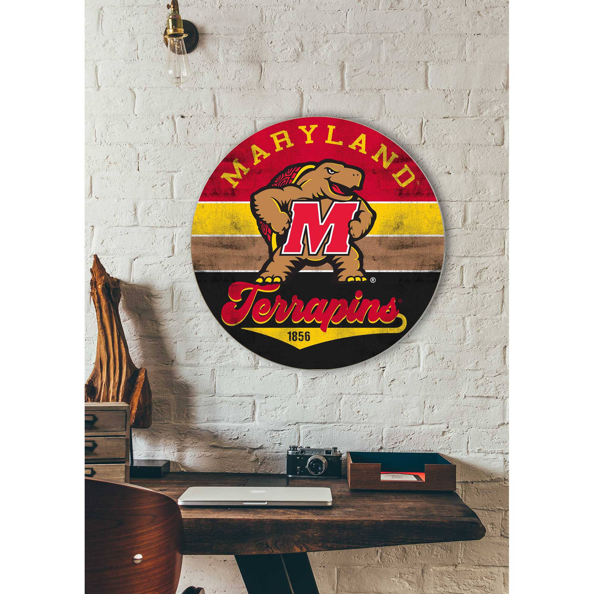 MARYLAND  
Terrapins  
1856