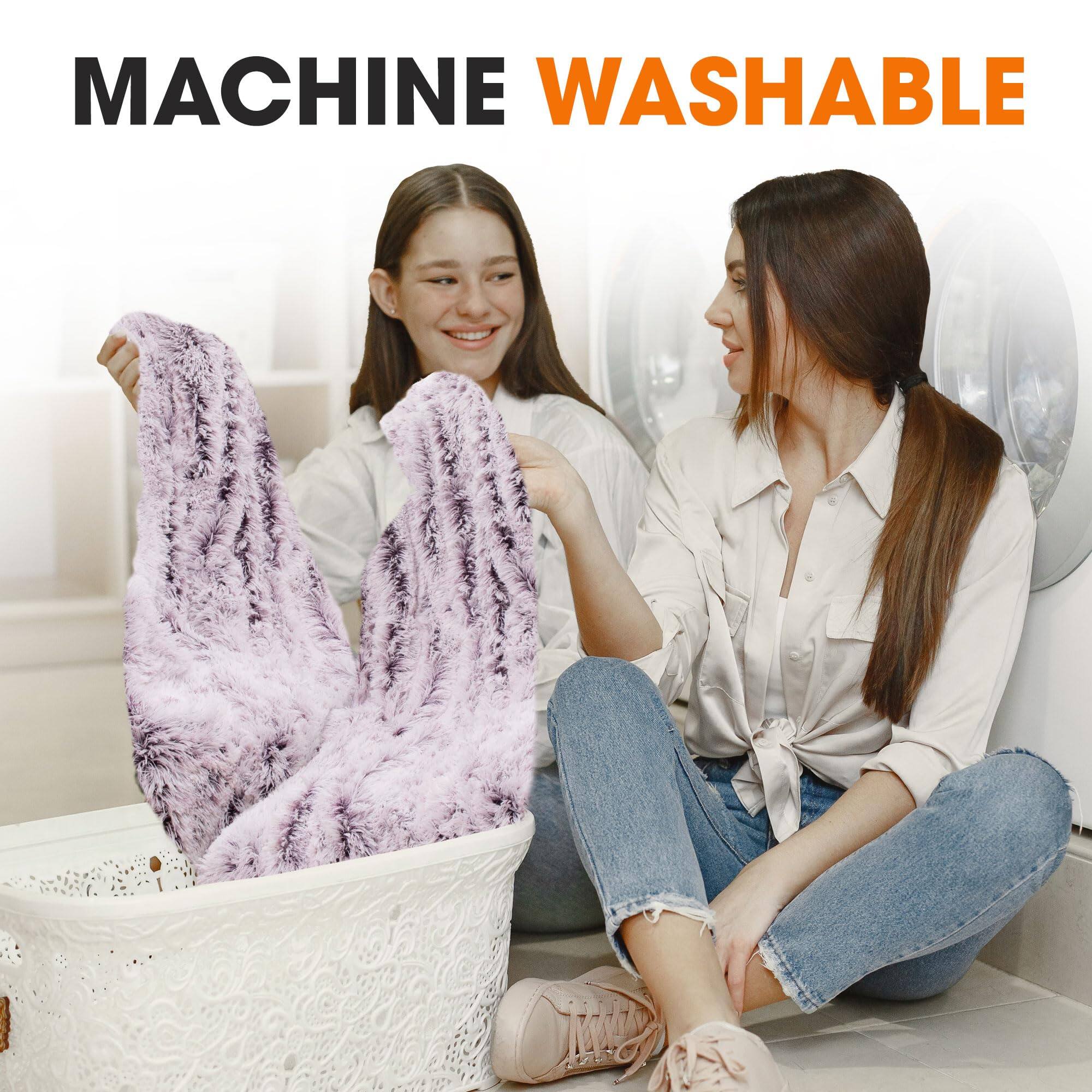 MACHINE WASHABLE