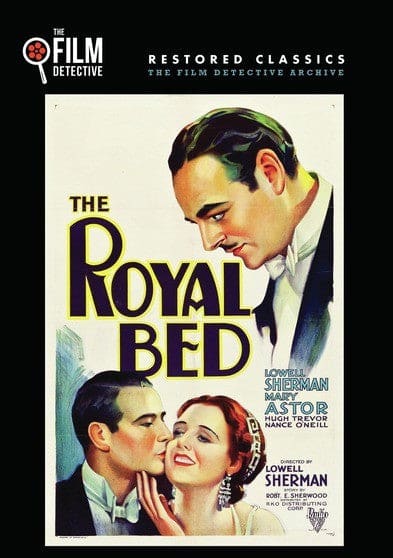 The Royal Bed (The Film Detective Restored Version) (MOD) (D [DVD] price history on PriceWatchPro