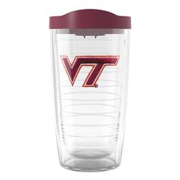 Tervis - Virginia Tech Hokies 16oz. Emblem Tumbler - Multicolor