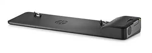 Front. HP - UltraSlim Dock D9Y32UT 2013.