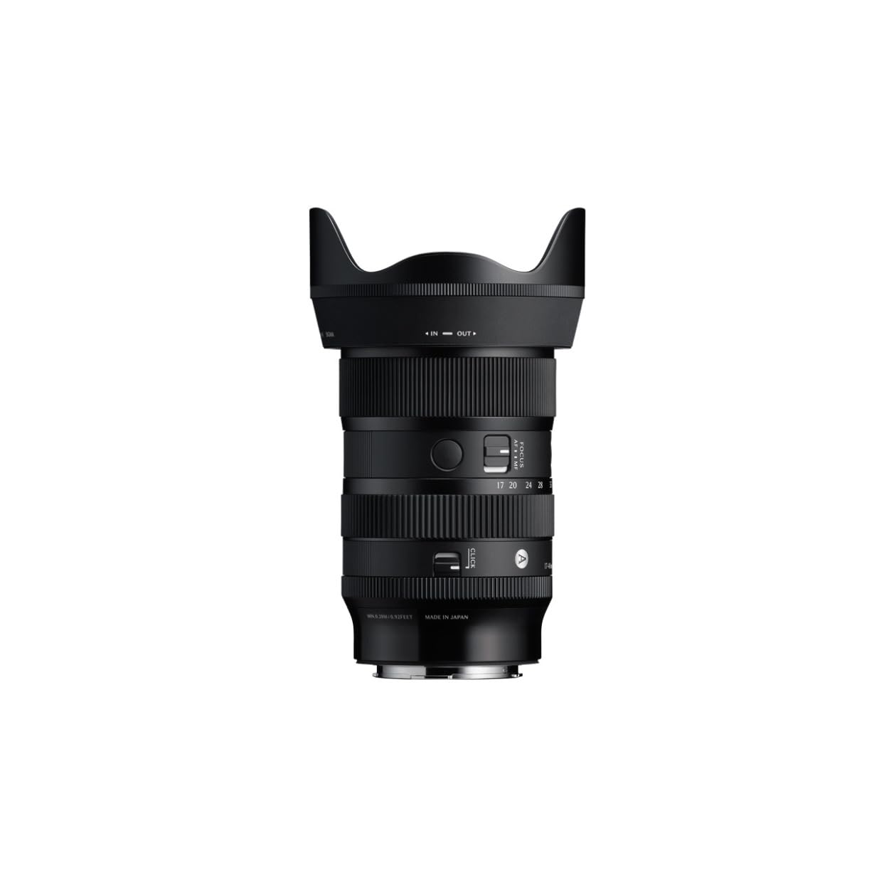 IN 17 .N FOCUS 29  ER a CLISE T ...