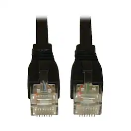 Tripp Lite - 7ft Augmented Cat6a Snagless Patch Cable RJ45 M/M