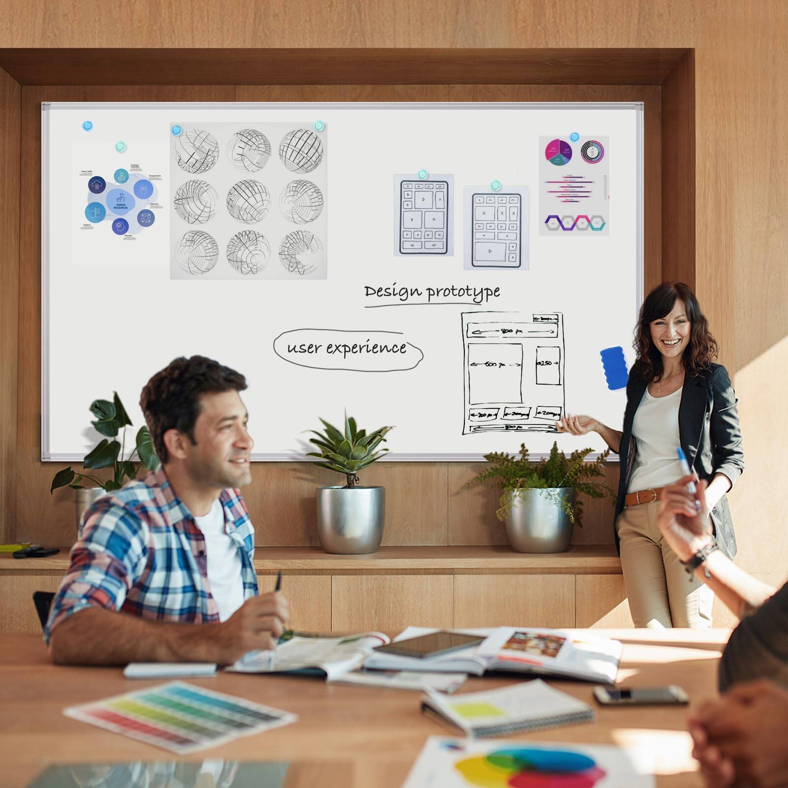 - Design prototype
- User experience
- I don't know