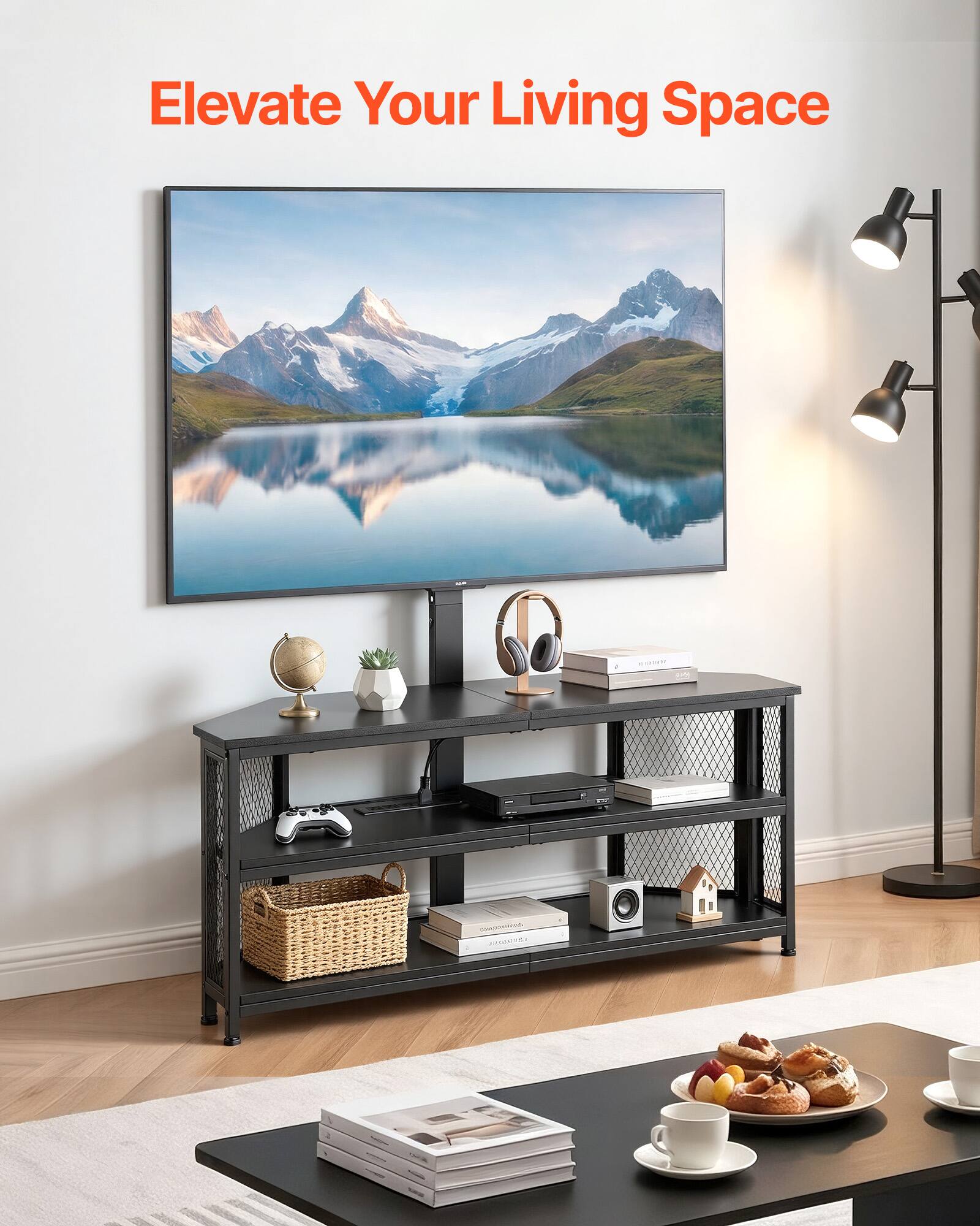 Elevate Your Living Space
