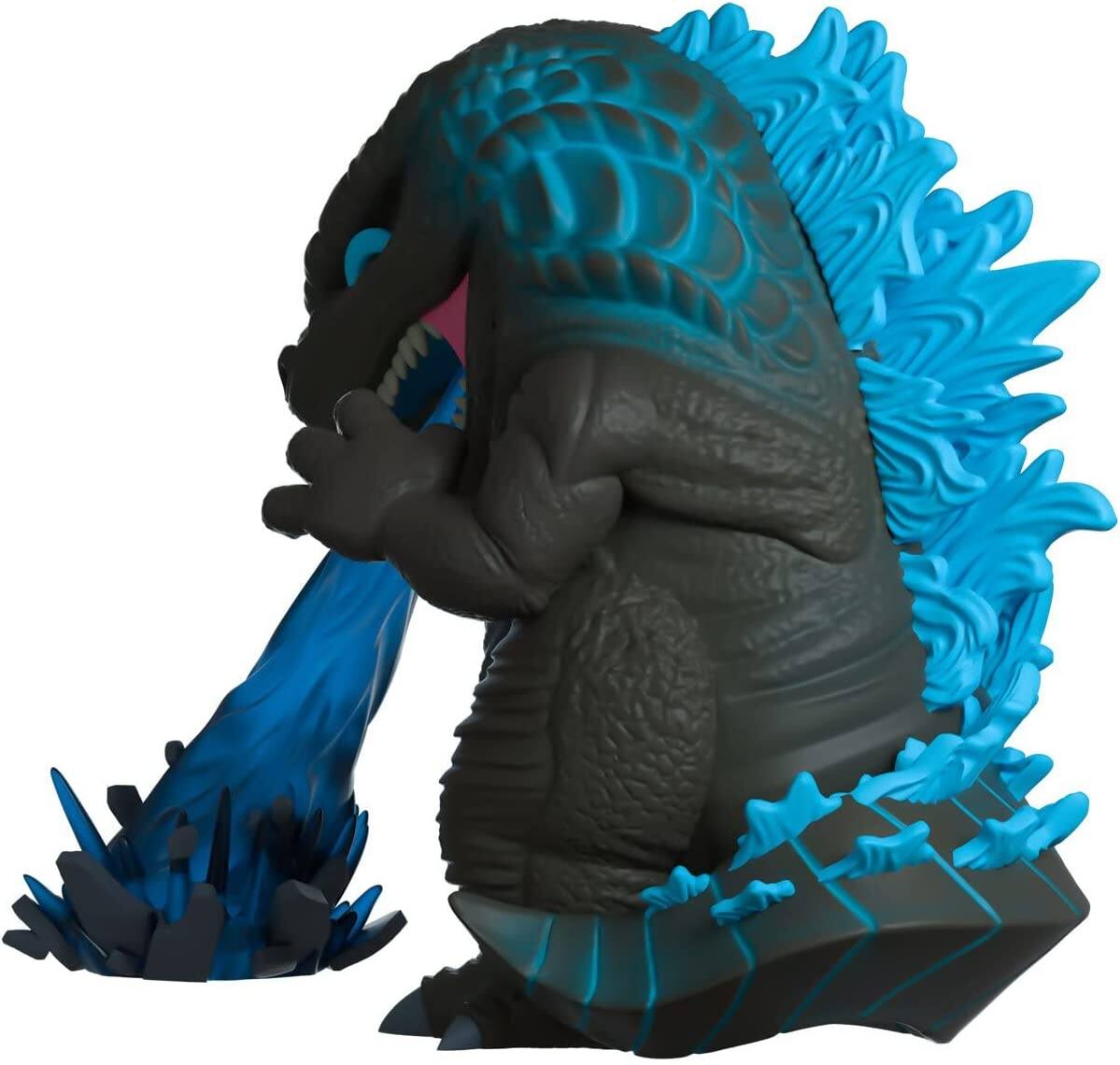 Alt View 3. Youtooz - Youtooz: Godzilla Vs. Kong Collection - Heat Ray Godzilla Vinyl Figure #0.