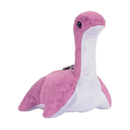 Front. Jakks Pacific - Apex Legends 6 Inch Plush | Purple Nessie - Purple.