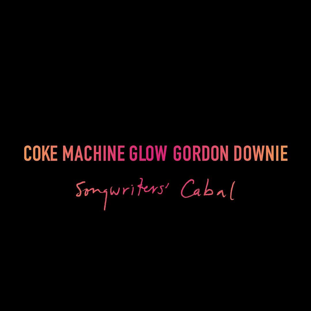 Front. Coke Machine Glow [LP].