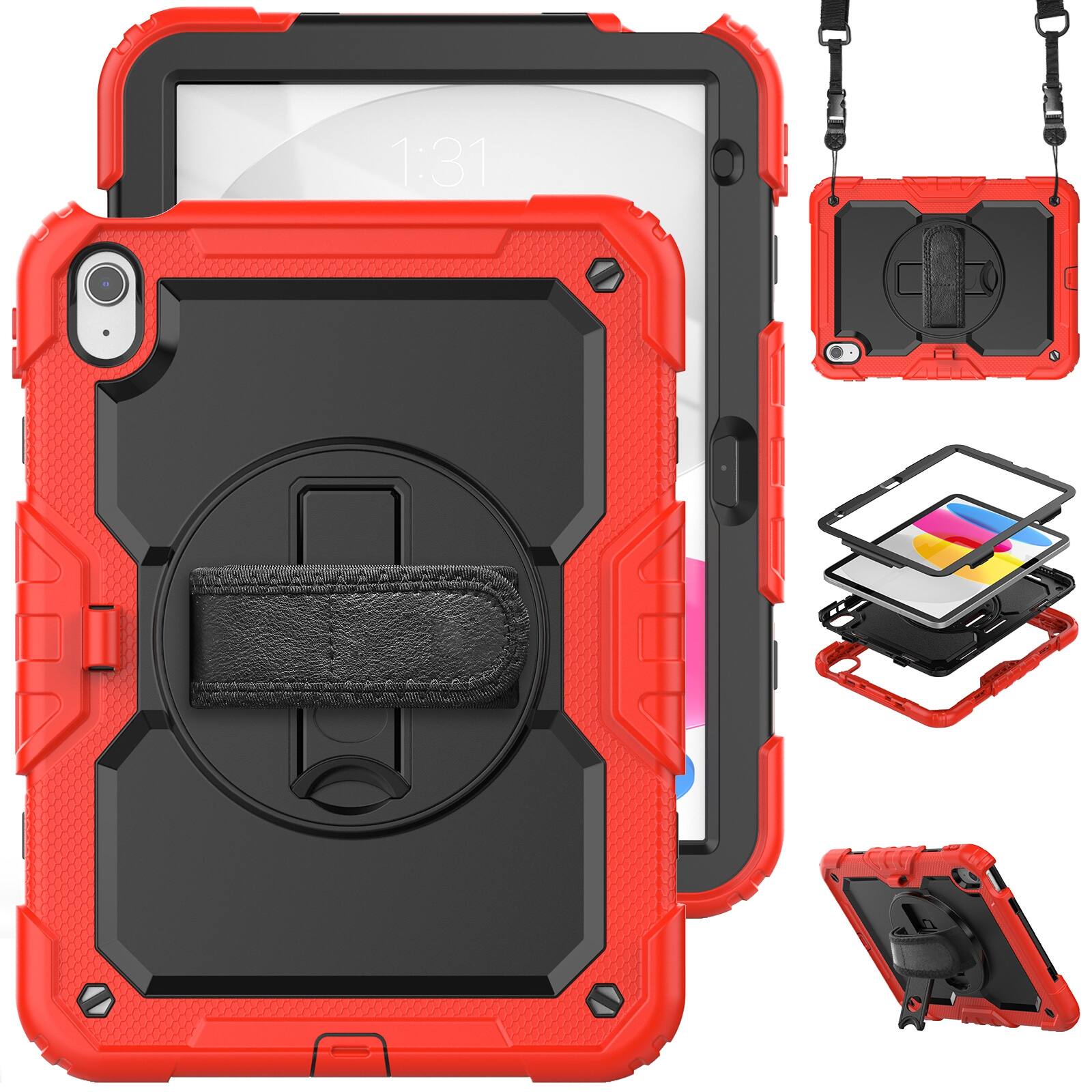Black+Red