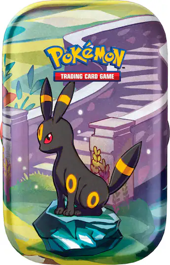 pokemon card tins amazon Pokmon - Trading Game: Tin-Box Paldea Legends 1 foil promo card featuring Koraidon ex 5 Pokmon TCG booster packs Each booster pack contains 10 cards and either 1 Basic Energy or 1 VSTAR marker Pokmon Trading Card Game Blind