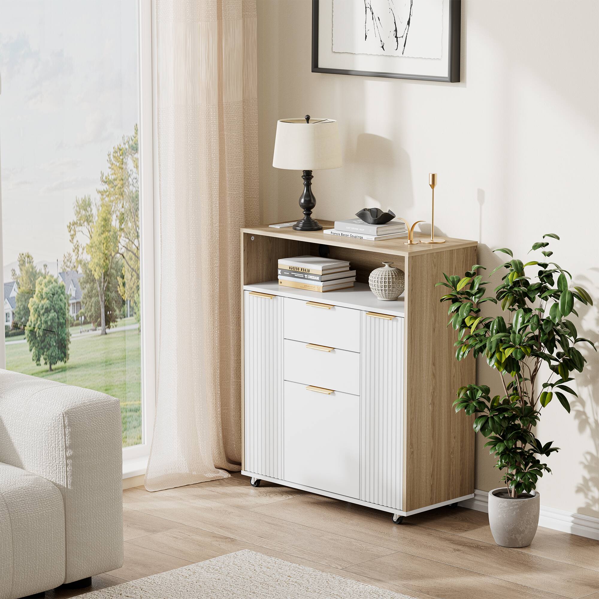 Light Walnut