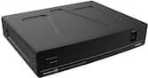 AudioQuest - PowerQuest 505 12-Outlet/Unlimited Joules Non-Sacrificial Surge Protector & Power Conditioner with PQ-715 Power Cable - Black