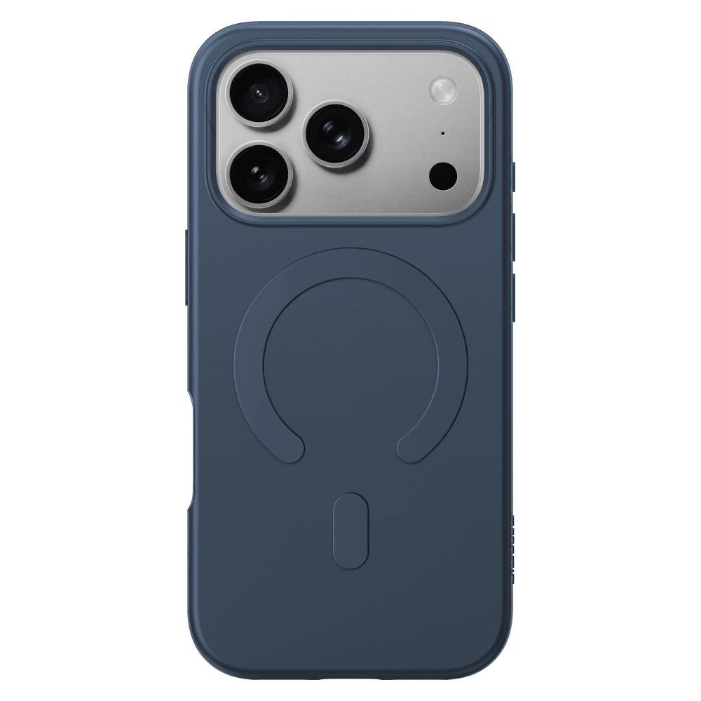 Alt View 1. Nimbus9 - Alto 2 MagSafe Case for iPhone 18 Pro / 17 Pro - Blue.