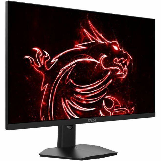 Alt View 1. MSI - MSI 27" Full HD Rapid IPS 180Hz 1ms eSports Gaming Monitor - 1920 x 1080 Full HD Display @ 180Hz - G-Sync & Adaptive - Black.