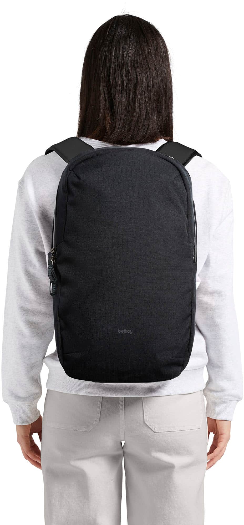 Alt View 18. Bellroy - Via Backpack - Black.