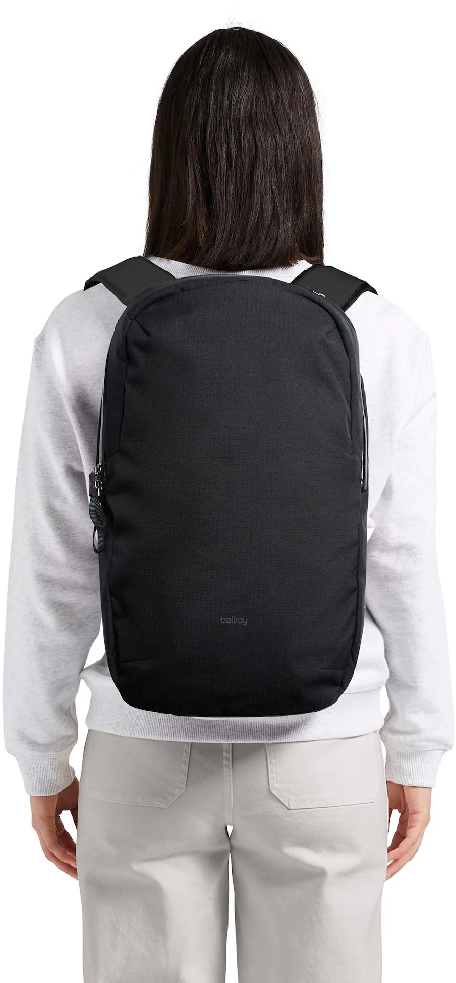 5 st. Bedrukte Bellroy Classic Backpack zwart bedrukken 5 st. Bedrukte Bellroy Classic Backpack zwart bedrukken