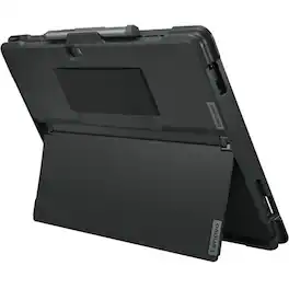 Carrying Case Lenovo Tablet - Bump Resistant, Scratch Resistant, Shock Absorbing, Drop Resistant - Black