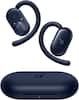 Front. Soundcore - by Anker V20i Open-Ear Headphones with Adjustable Ear Hooks - Blue.