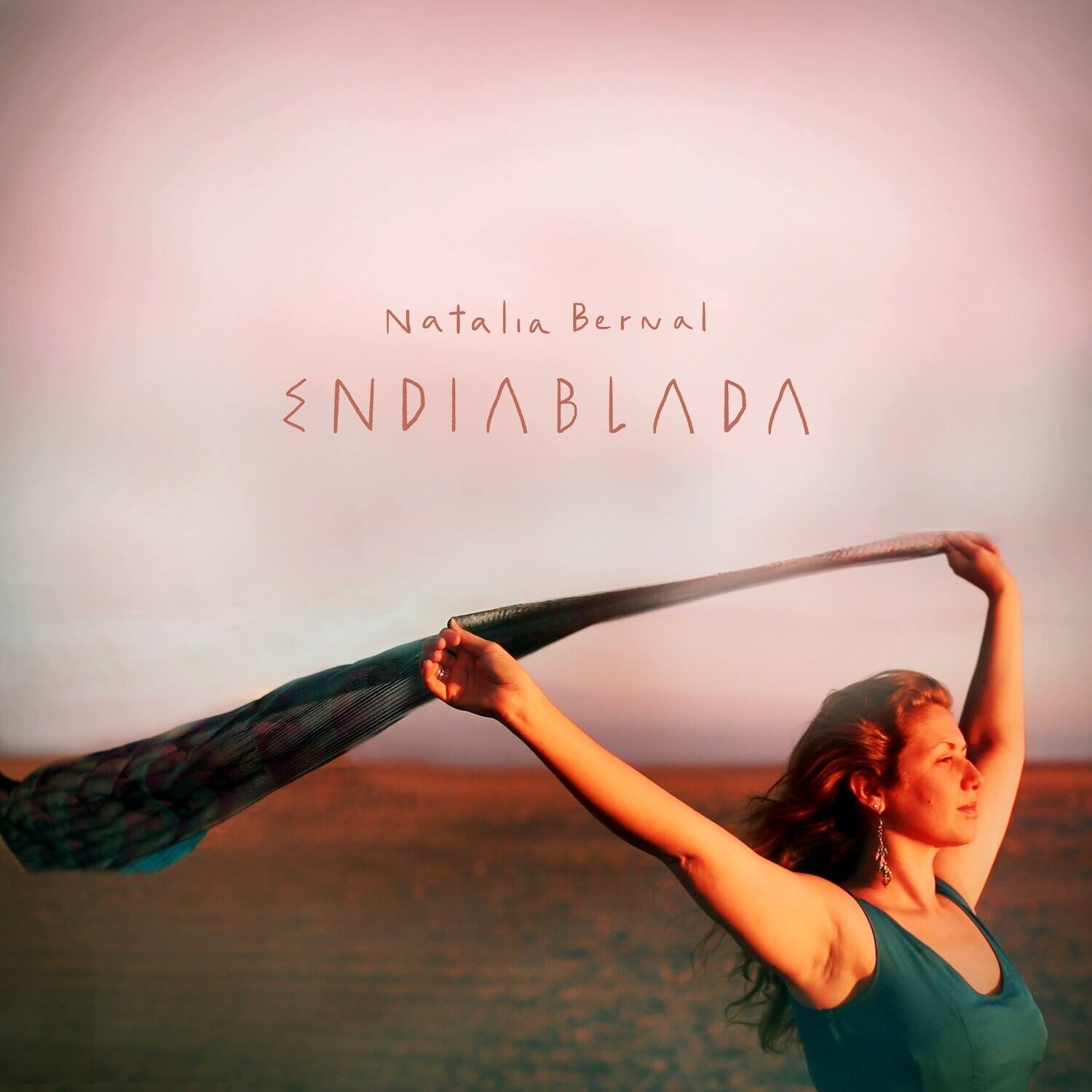 Natalia Bernal  
ENDIABLADA