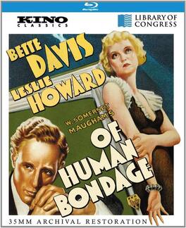 Of Human Bondage - BLU-RAY
