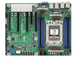 ASRock - Rack Server Motherboard SIENAD8-2L2T ATX Single Socket SP6 (LGA 4844) AMD EPYC™ 8004