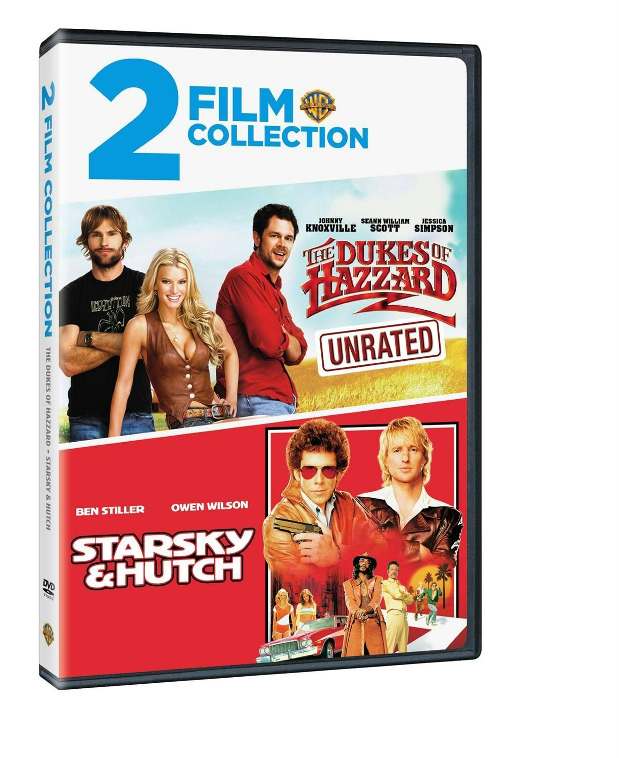 Angle. Dukes of Hazzard (DVD Double Feature) [DVD].