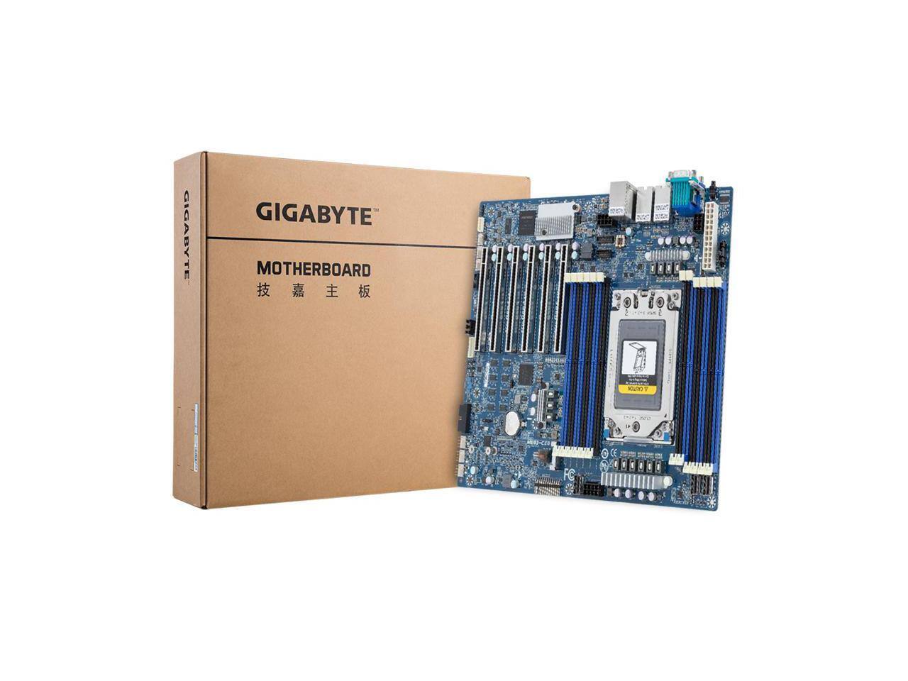 GIGABYTE MOTHERBOARD