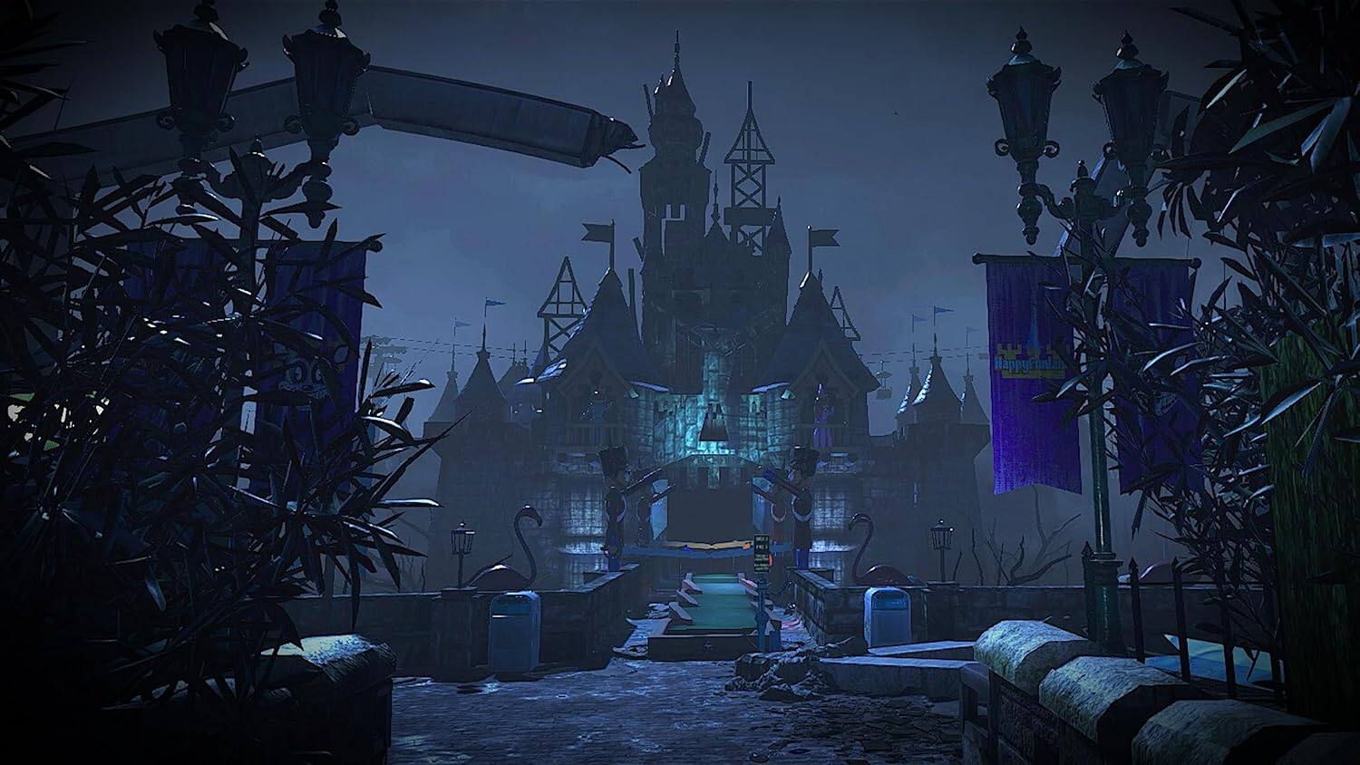 Alt View 5. Perp Games - HappyFunLand - VR2 [PlayStation 5].