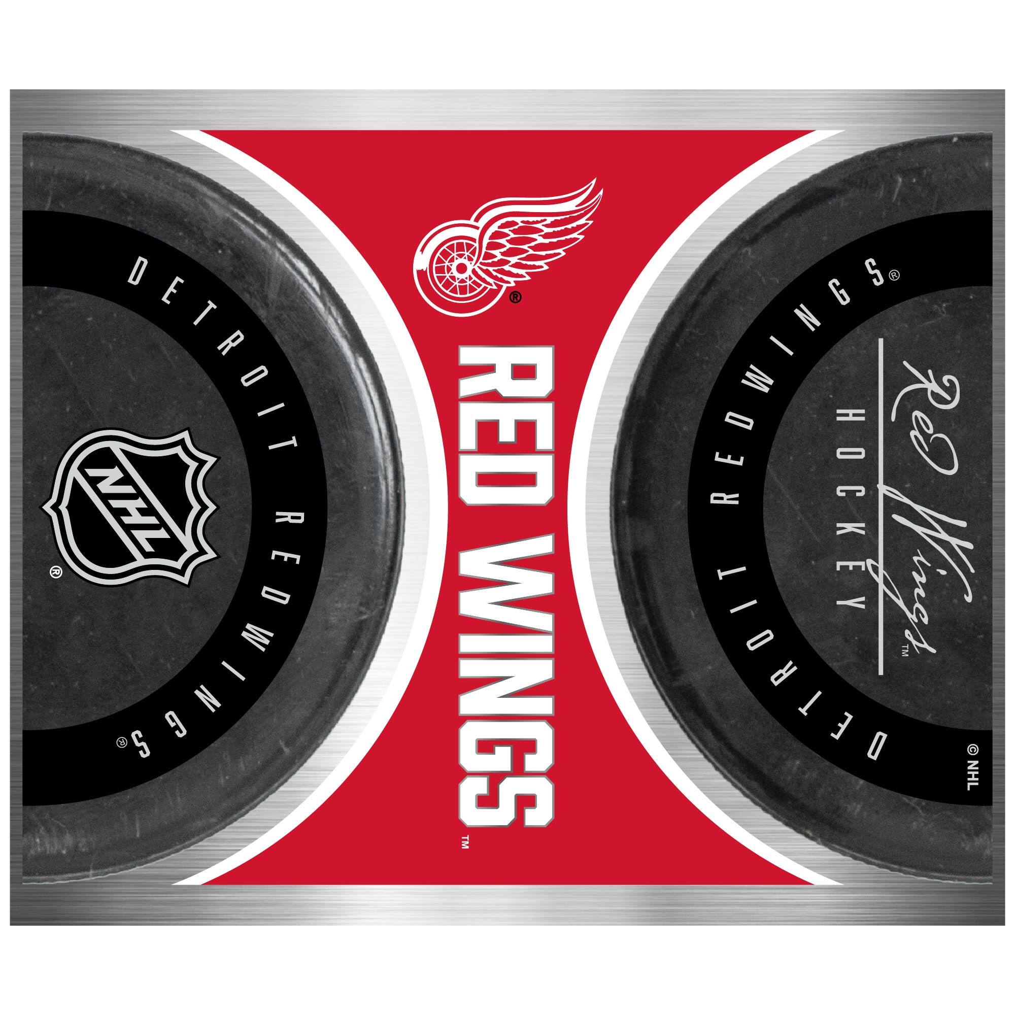 DETROIT RED WINGS  
HOCKEY  
RED WINGS  
DETROIT RED WINGS  
NHL