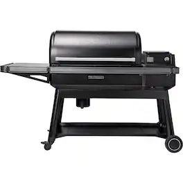 Traeger Grills - Ironwood XL Pellet Grill - Black