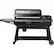 Angle. Traeger Grills - Ironwood XL Pellet Grill - Black.