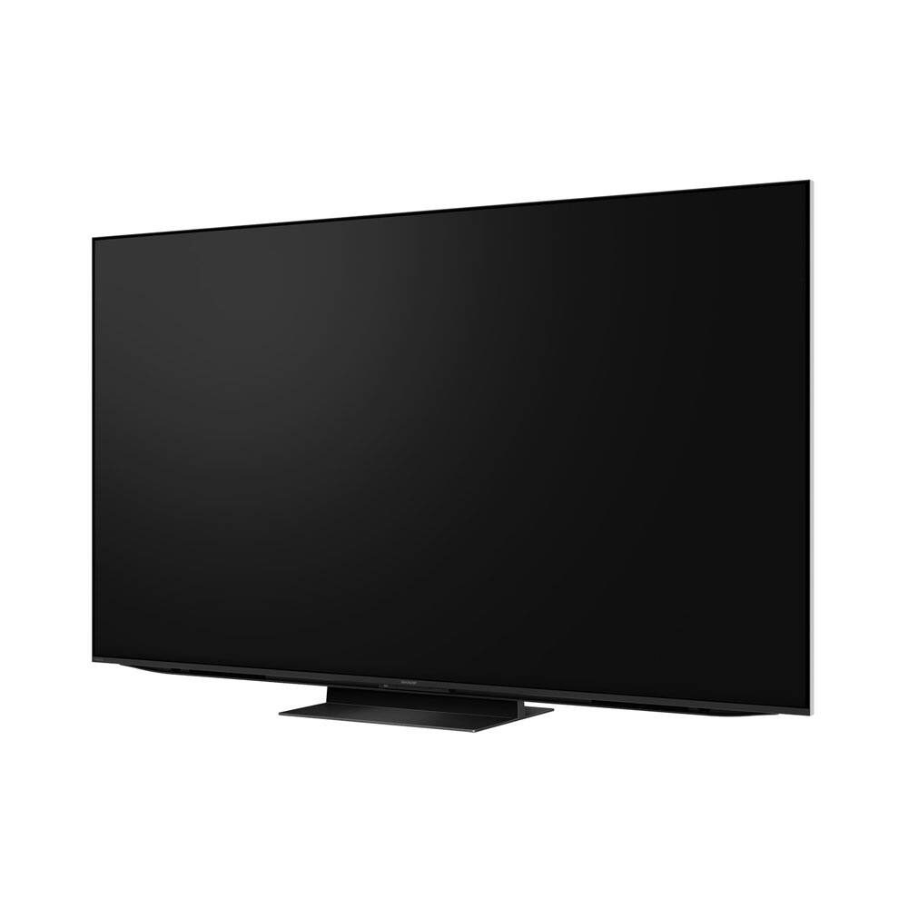 Alt View 5. Sharp - 65" 4K Ultra HD Mini LED Google TV - Black.