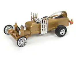 The Barris Dragula "Hobby Exclusive" 1/64 Diecast Model Car by Johnny Lightning
