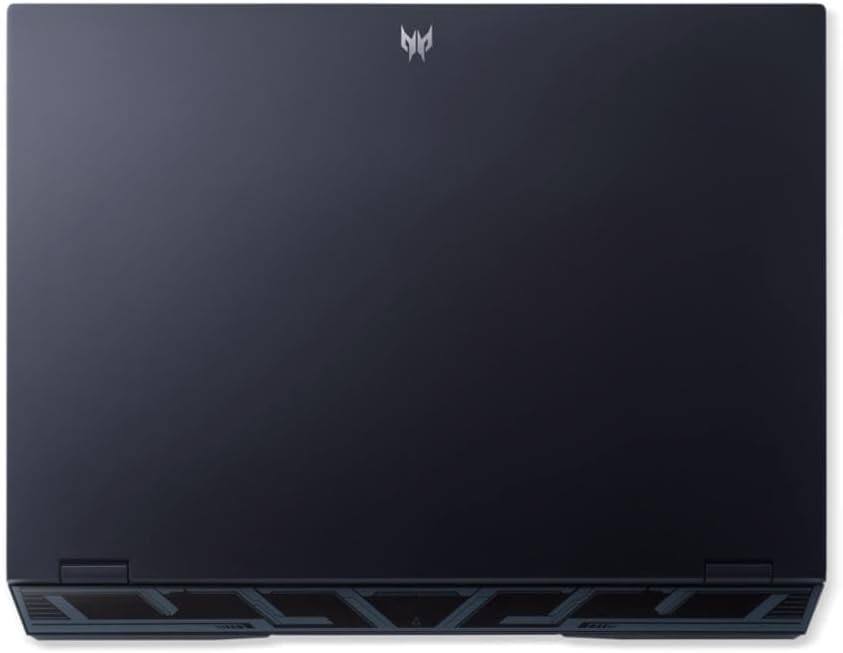 Alt View 5. Acer - Predator Helios 18 PH18-71-93D6 18" Notebook i9-13900HX GeForce RTX™ 4070 32GB RAM 2TB SSD.