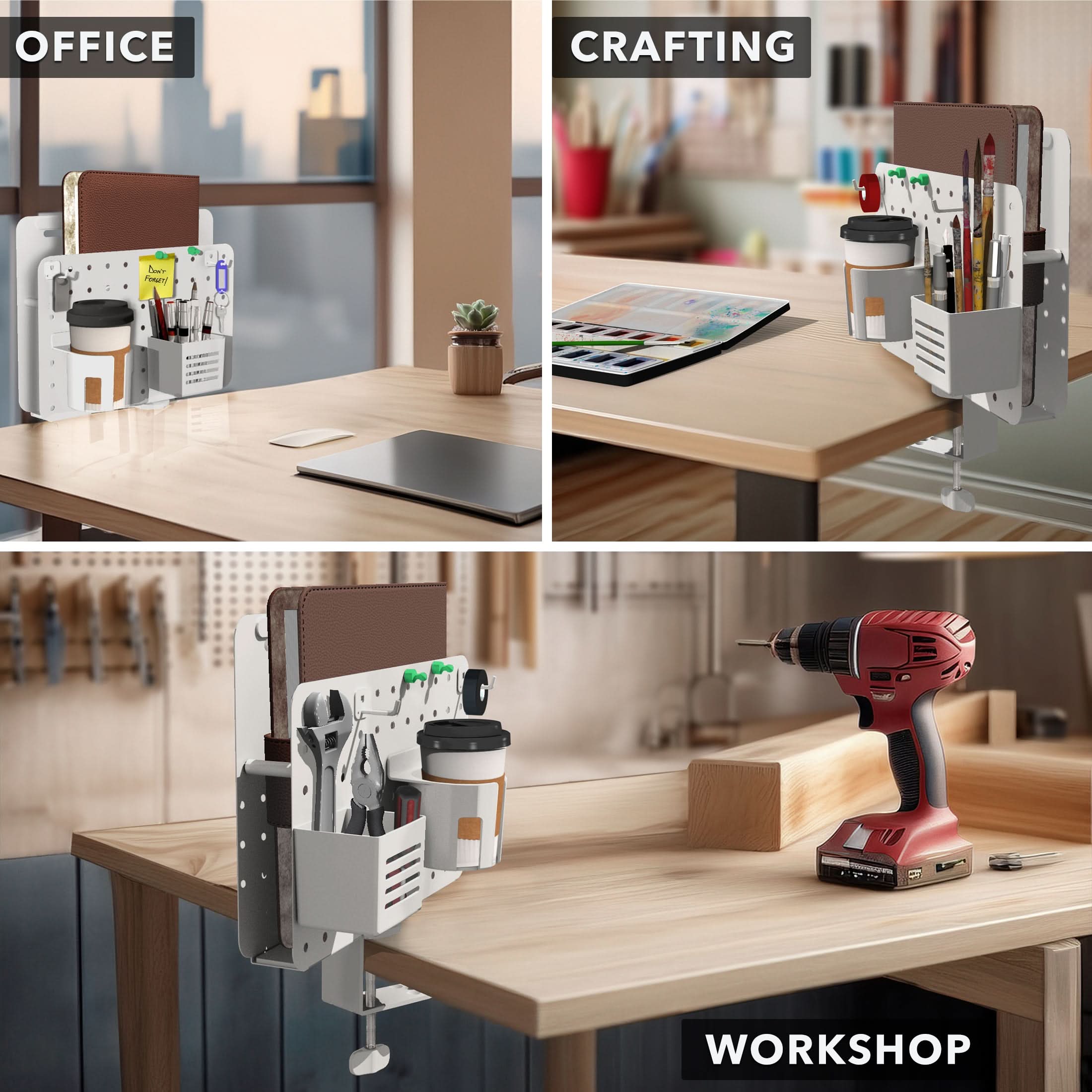 OFFICE CRAFTING Deuir Femun! WORKSHOP