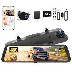 - WOLFBOX Pn ndl
- 68 men
- 5.8GHz
- CS 64GB
- 4K Ln 14:27 4-05-22 Wed
- 15mph