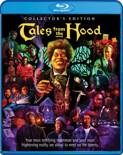 Tales from the Hood (Collector's Edition)  - BLU-RAY