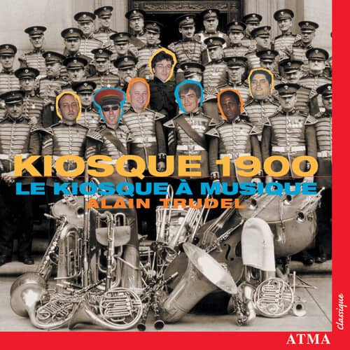 Le Kiosque   Musique - Kiosque 1900   - COMPACT DISCS [CD] price history on PriceWatchPro