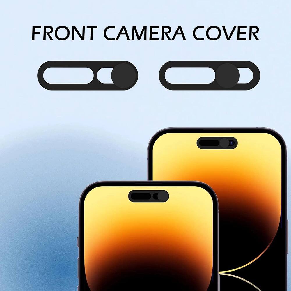 FRONT CAMERA COVER