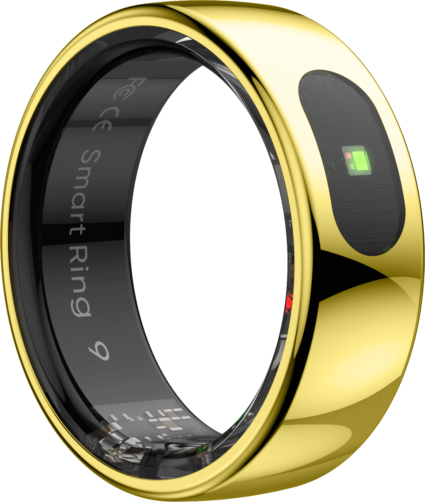 The text on the image reads "Smart Ring 9."