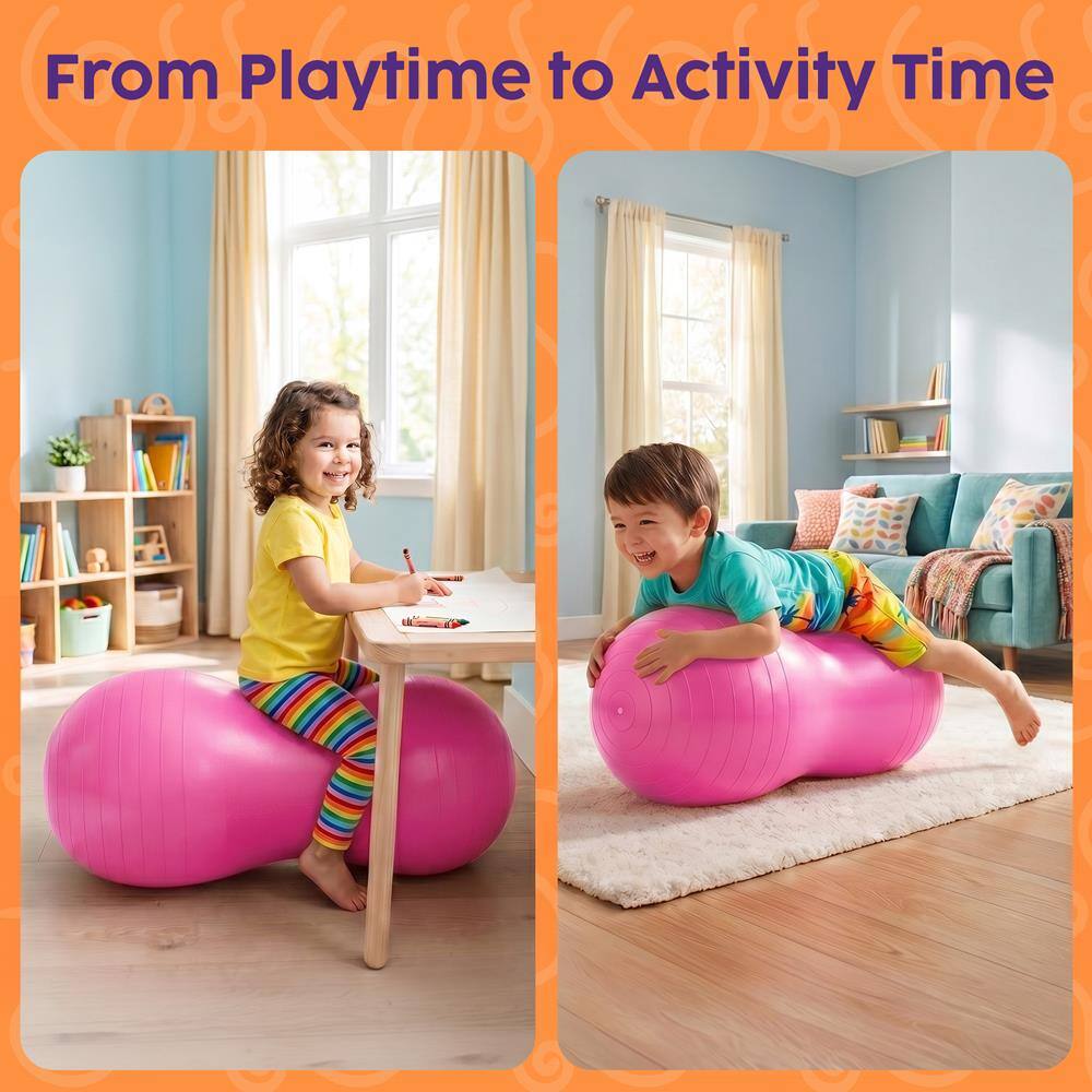 From Playtime to Activity Time
